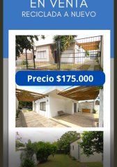 Hermosa casa en venta Barrio Cementerio Colonia del Sacramento