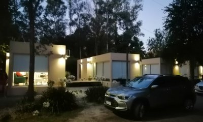 HERMOSO COMPLEJO DE 4 CABAÑAS EN BALNEARIO EL ENSUEÑO