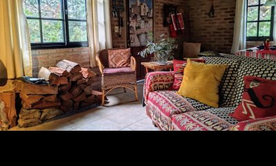 HERMOSA CASA EN VENTA CON TERRENO DE 400 Mts2