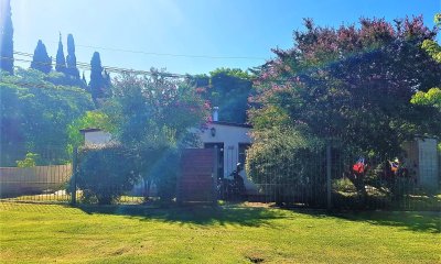 Hermosa casa a la Venta de 3 DORMITORIOS