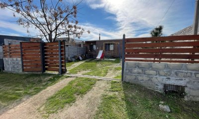 ¡CASA EN VENTA EN CALLE OSCAR CASERES!