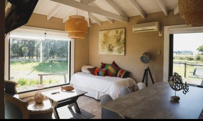 HERMOSA CASA CAMPESTRE - CHACRA RUTA 1