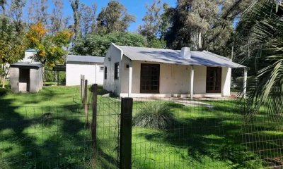 Casa en Balneario Santa Ana.