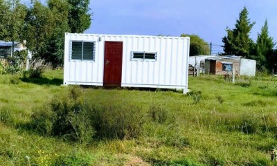 Venta de Monoambiente con amplio terreno en Playa Pascual