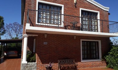 Hermoso Chalet de 2 pisos