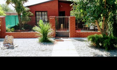 Hermosa casa con departamento en Fondo