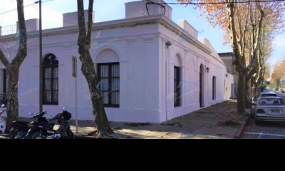 Residencia  en Barrio Histórico
