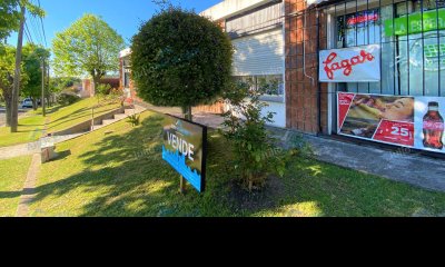 Vivienda + Local Comercial