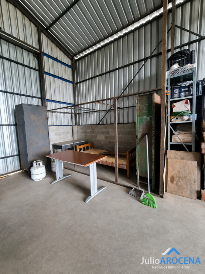 Galpón ID.1346 - GALPON EN VENTA - JUNTO A COSTABEL