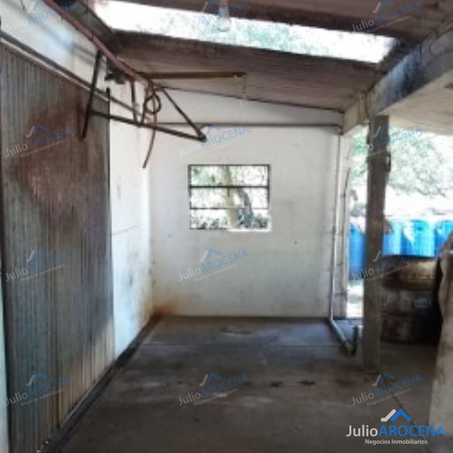 Galpón ID.1368 - HERMOSA CASA HABITACIÒN CON GALPON 