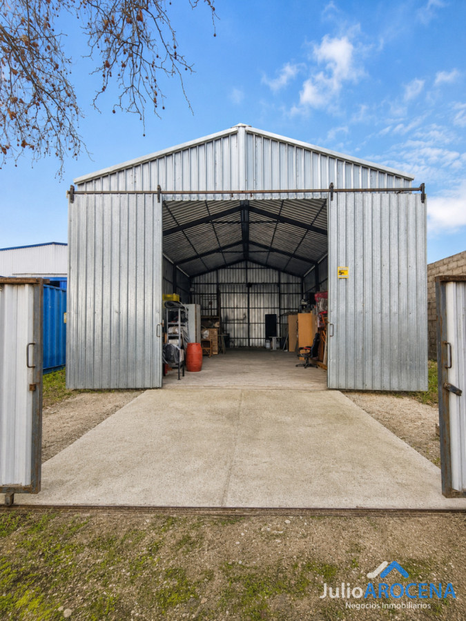 Galpón ID.1346 - GALPON EN VENTA - JUNTO A COSTABEL