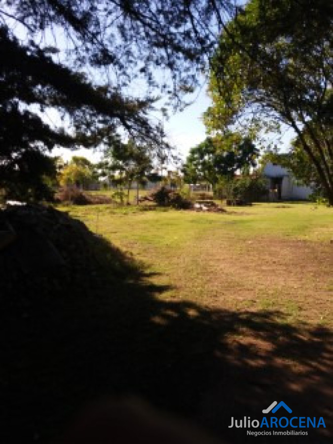 Galpón ID.1368 - HERMOSA CASA HABITACIÒN CON GALPON 