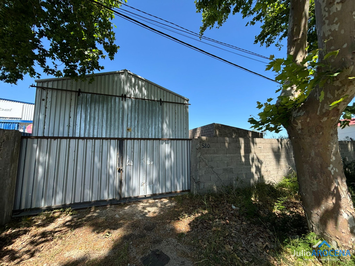 Galpón ID.1346 - GALPON EN VENTA - JUNTO A COSTABEL