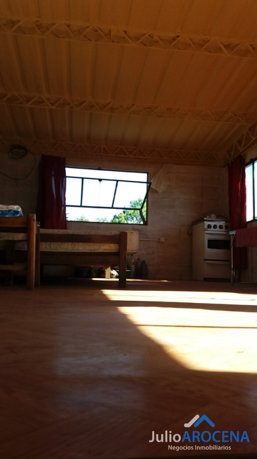 Galpón ID.1368 - HERMOSA CASA HABITACIÒN CON GALPON 