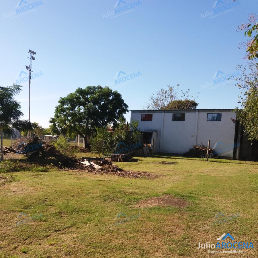 Galpón ID.1368 - HERMOSA CASA HABITACIÒN CON GALPON 