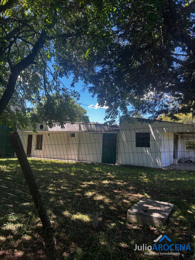 Galpón ID.1368 - HERMOSA CASA HABITACIÒN CON GALPON 