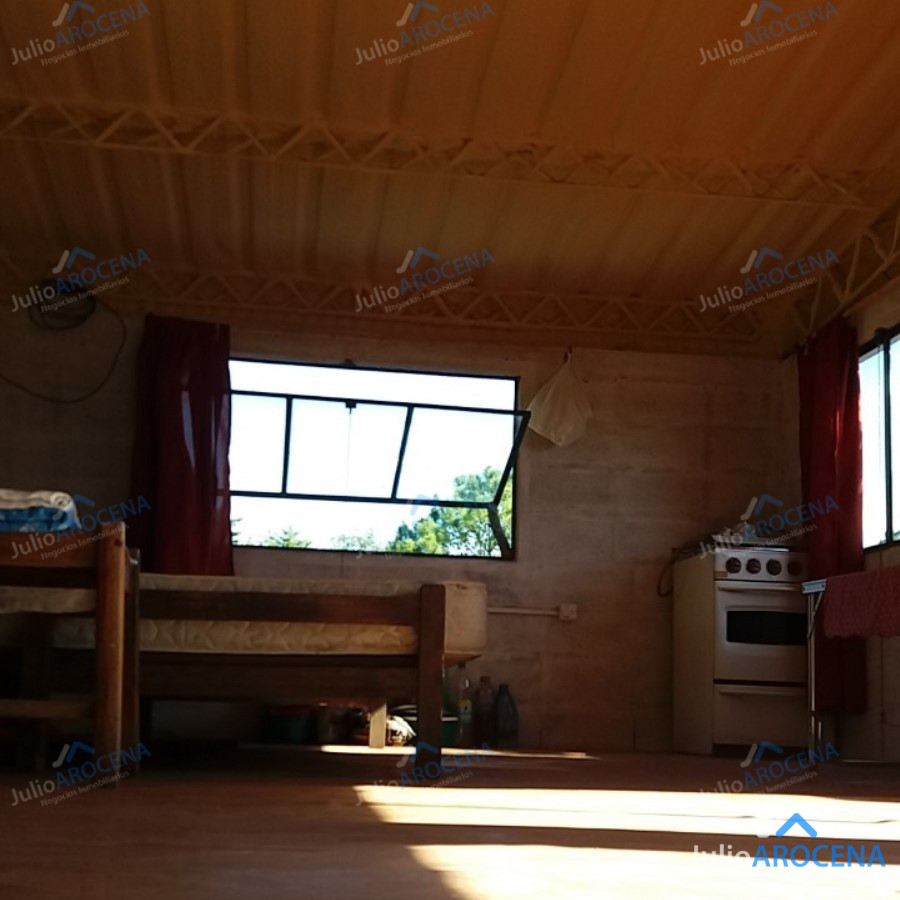 Galpón ID.1368 - HERMOSA CASA HABITACIÒN CON GALPON 