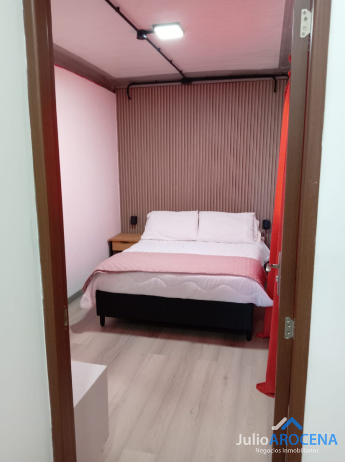 Galpón ID.1406 - 🏡 Container refrigerado, Adaptado a Vivienda - Práctico, Moderno y Accesible