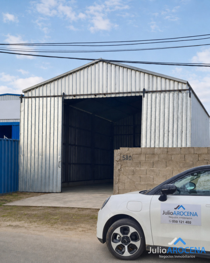 Galpón ID.1346 - GALPON EN VENTA - JUNTO A COSTABEL