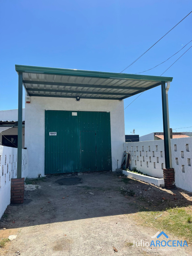 Galpón ID.834 - Galpón en Alquiler 