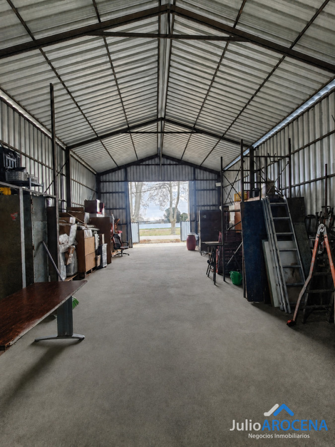 Galpón ID.1346 - GALPON EN VENTA - JUNTO A COSTABEL