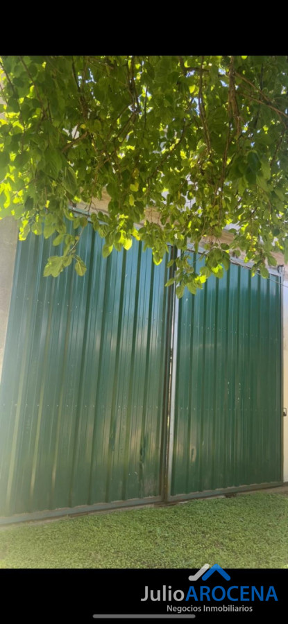 Galpón ID.1368 - HERMOSA CASA HABITACIÒN CON GALPON 