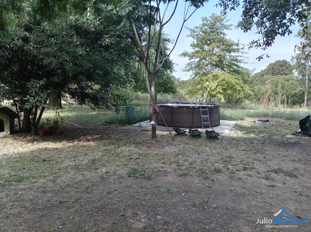 Chacra ID.1382 - CHACRA CON ATRACTIVAS HECTAREAS