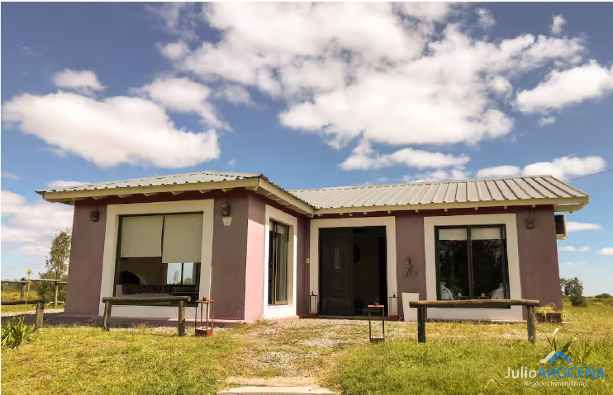 Chacra ID.1192 - ESPECTACULAR CHACRA