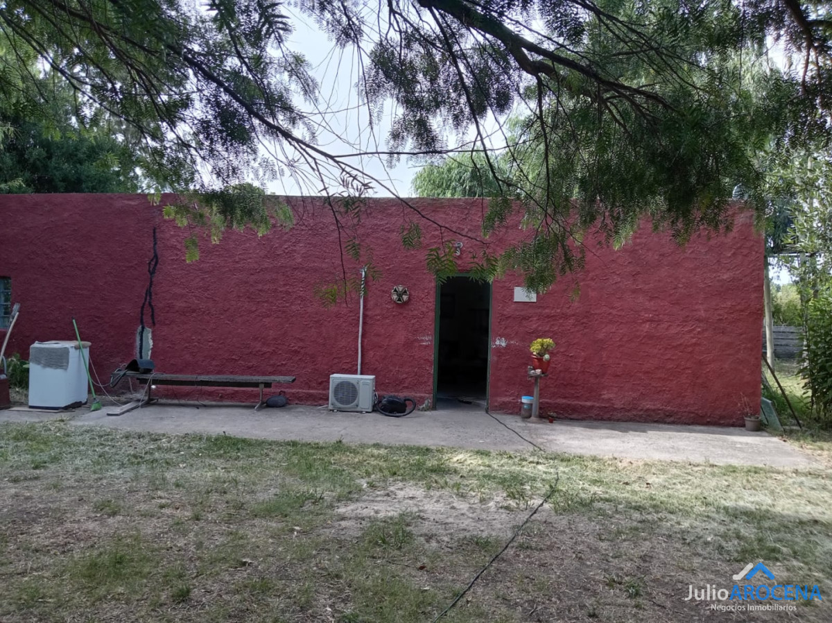 Chacra ID.1382 - CHACRA CON ATRACTIVAS HECTAREAS