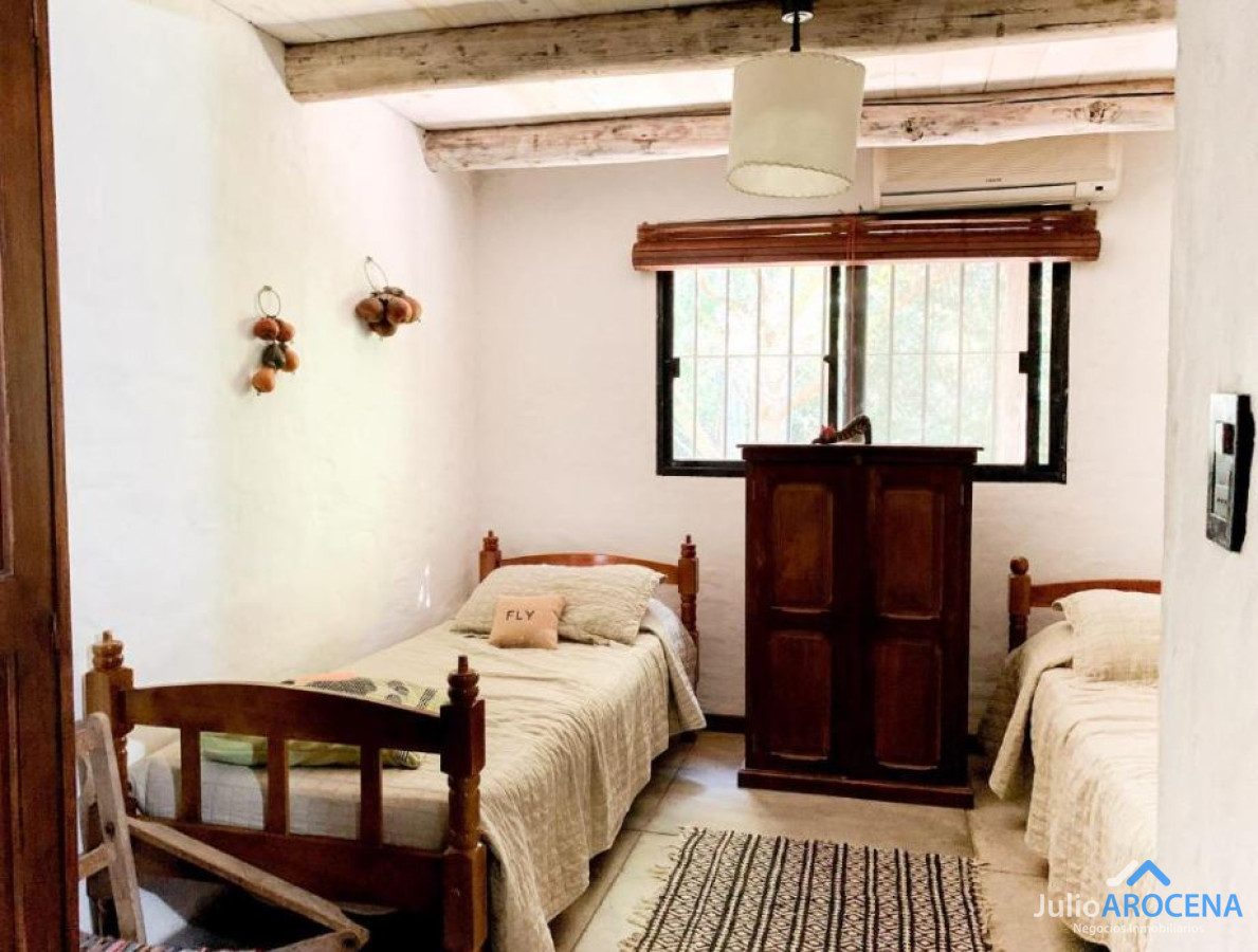 Chacra ID.1306 - SE ALQUILA HERMOSA CHACRA - TOTALMENTE AMOBLADA 