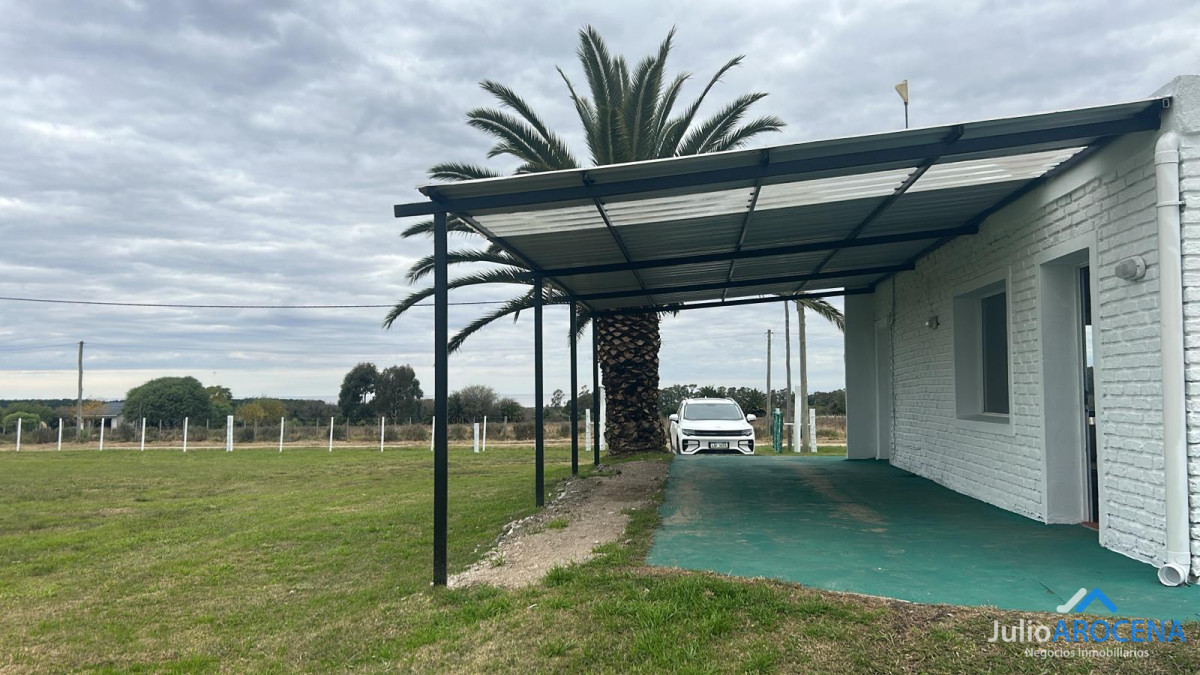 Chacra ID.1310 - HERMOSA CASA DE 6 DORMITORIOS 5 BAÑOS IDEAL PARA EMPRESAS - NEGOCIOS 