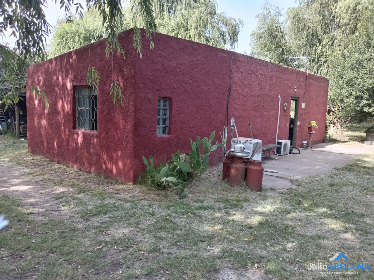 Chacra ID.1382 - CHACRA CON ATRACTIVAS HECTAREAS