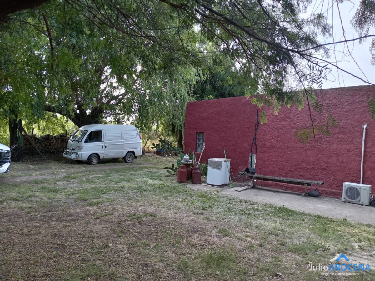 Chacra ID.1382 - CHACRA CON ATRACTIVAS HECTAREAS