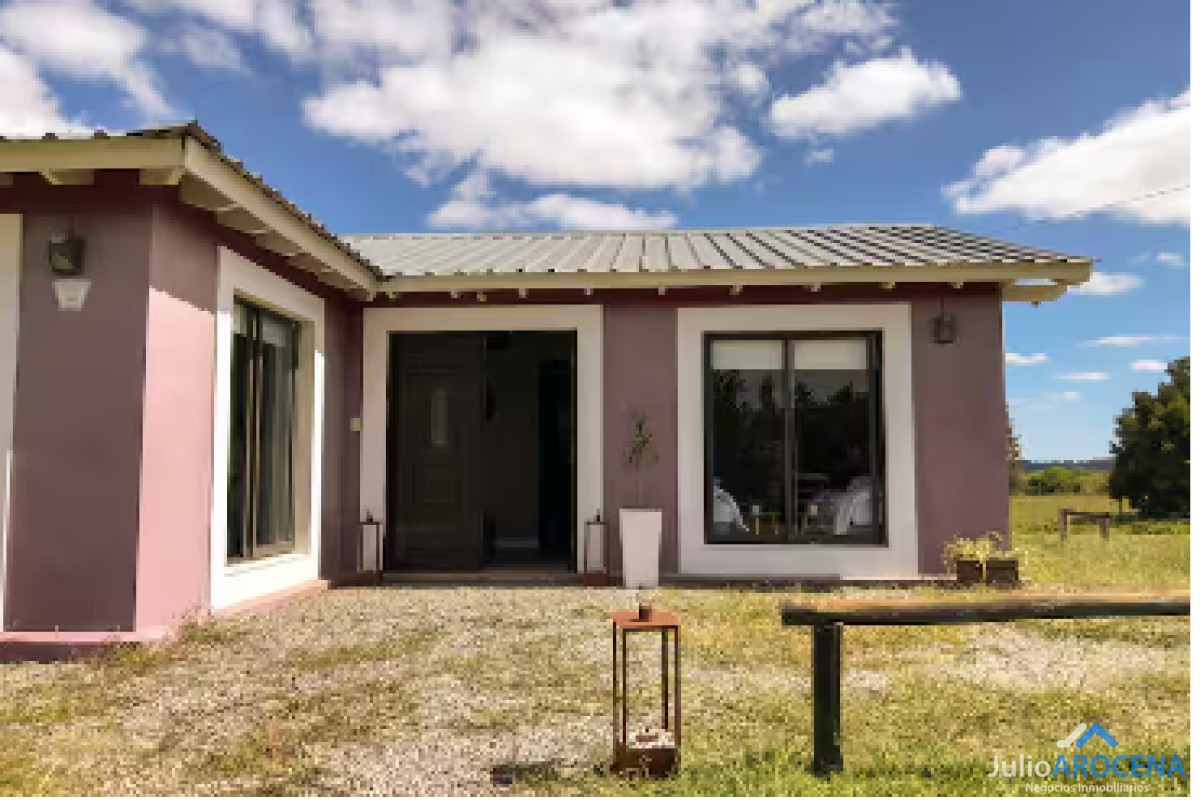 Chacra ID.1192 - ESPECTACULAR CHACRA