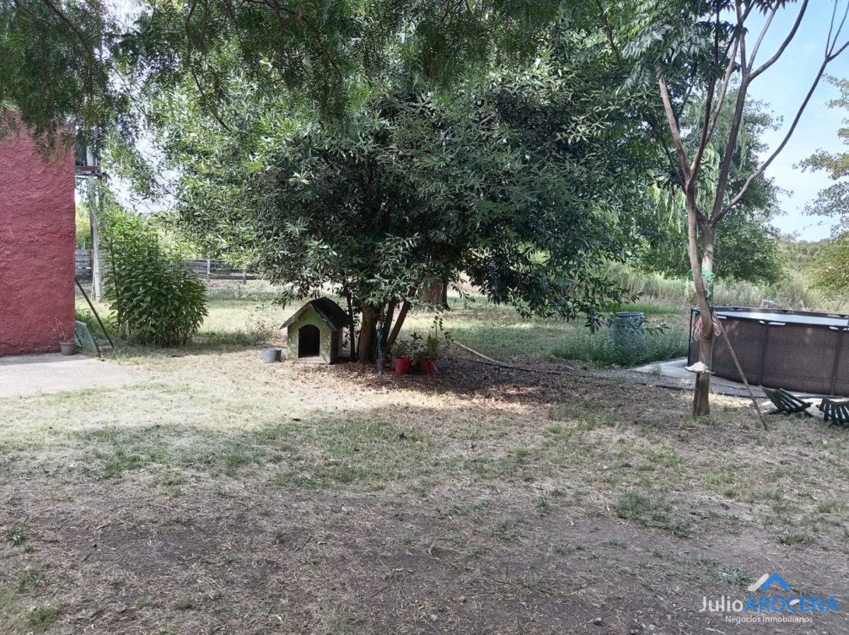 Chacra ID.1382 - CHACRA CON ATRACTIVAS HECTAREAS