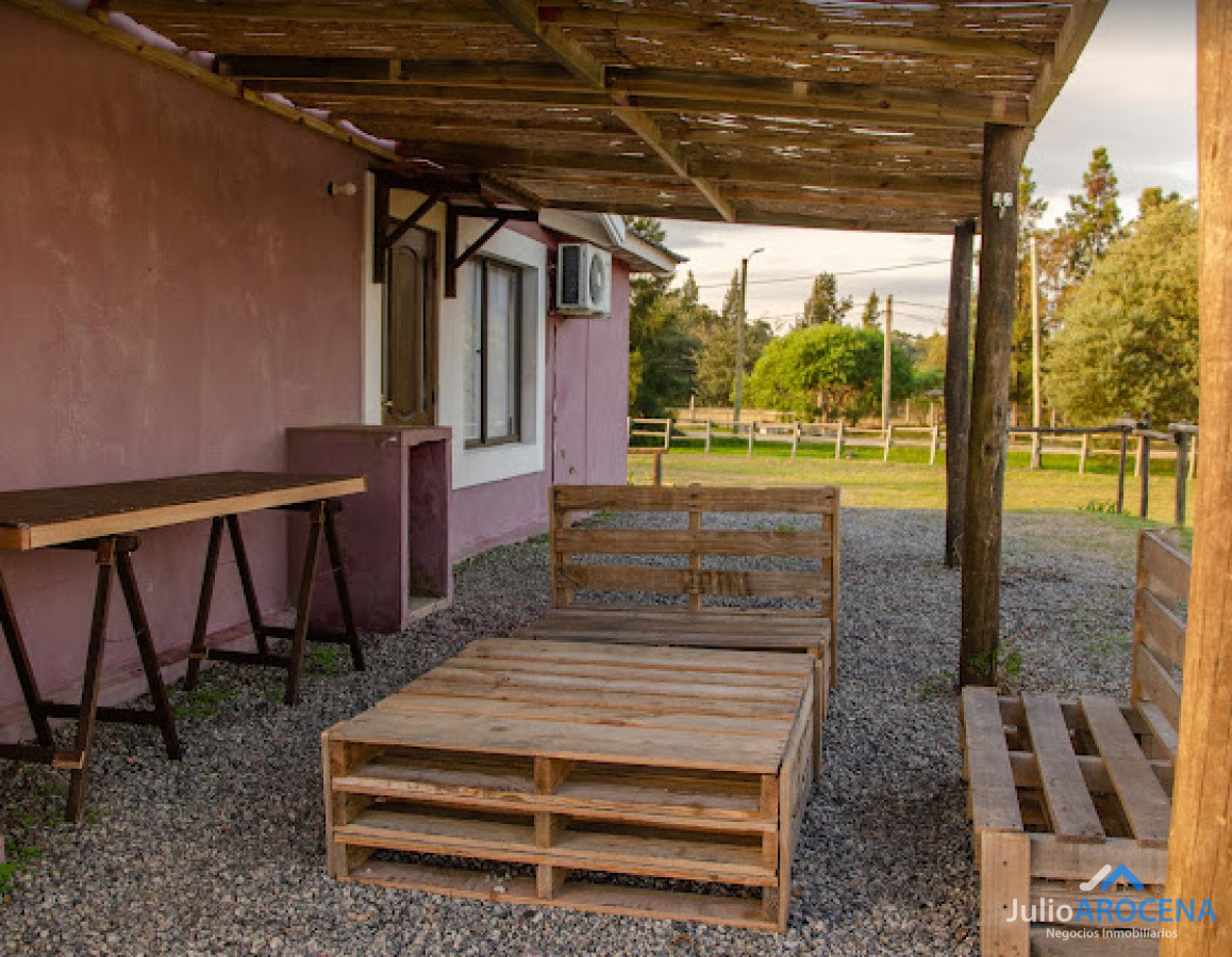 Chacra ID.1192 - ESPECTACULAR CHACRA