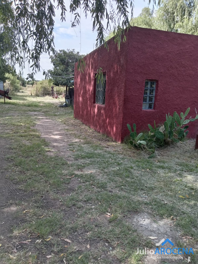 Chacra ID.1382 - CHACRA CON ATRACTIVAS HECTAREAS