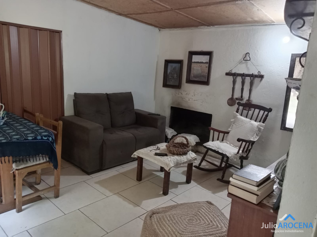 Chacra ID.1382 - CHACRA CON ATRACTIVAS HECTAREAS