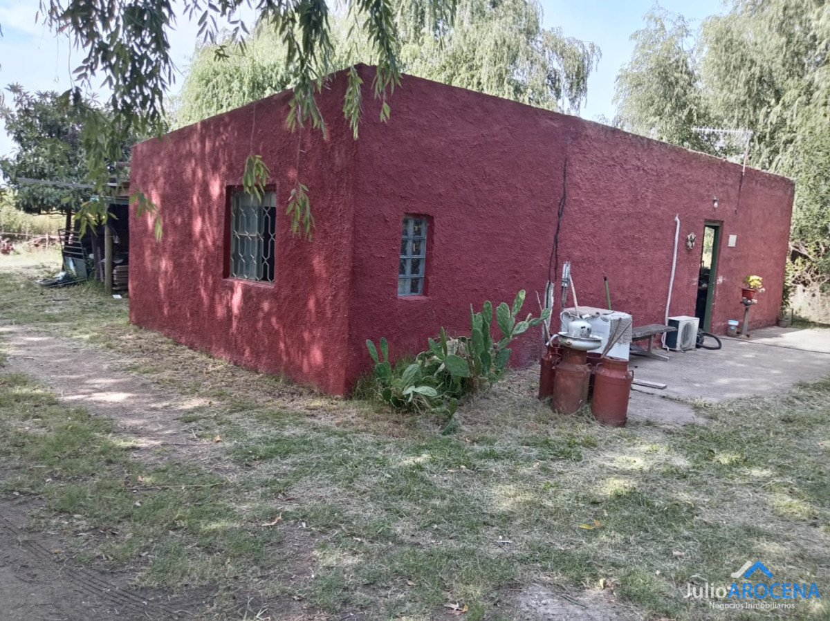 Chacra ID.1382 - CHACRA CON ATRACTIVAS HECTAREAS