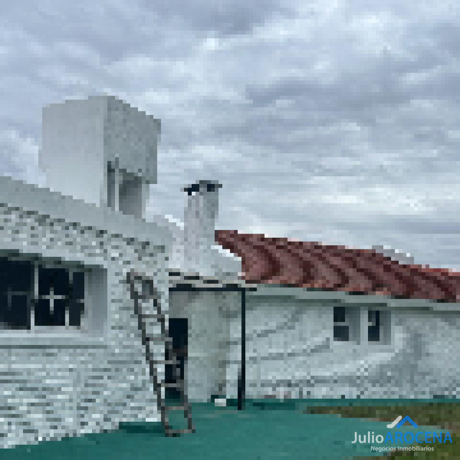 Chacra ID.1310 - HERMOSA CASA DE 6 DORMITORIOS 5 BAÑOS IDEAL PARA EMPRESAS - NEGOCIOS 