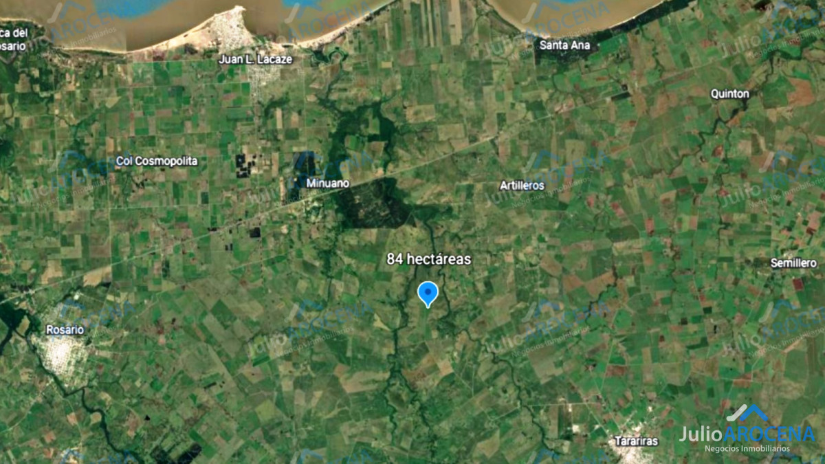 Campo Ref.639 - Campo en Colonia