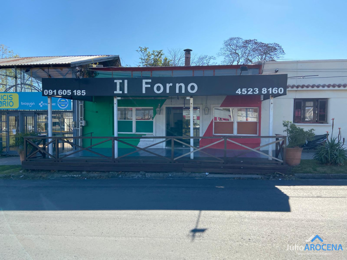 Local Comercial ID.434 - Local Comercial En Venta 