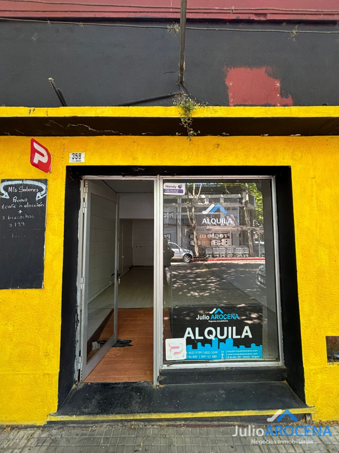 Local Comercial ID.1329 - 📍 ¡ GRAN OPORTUNIDAD EN AV. ARTIGAS !