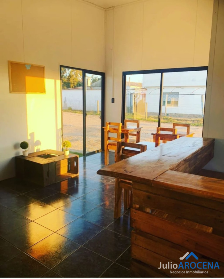 Local Comercial ID.968 - Imperdible oportunidad de Inversión 