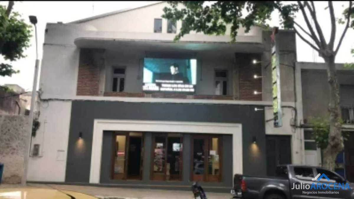 Local Comercial ID.716 - Oportunidad de Inversión 