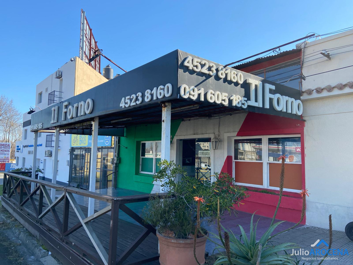 Local Comercial ID.434 - Local Comercial En Venta 