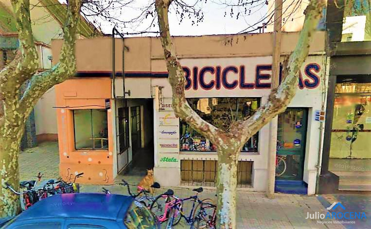 Local Comercial ID.618 - Locales en Centro 