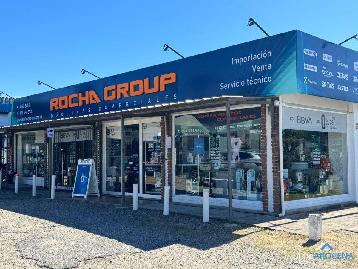 Local Comercial ID.1392 - LOCAL COMERCIAL DE 250 M²