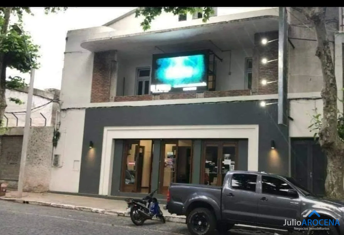 Local Comercial ID.716 - Oportunidad de Inversión 