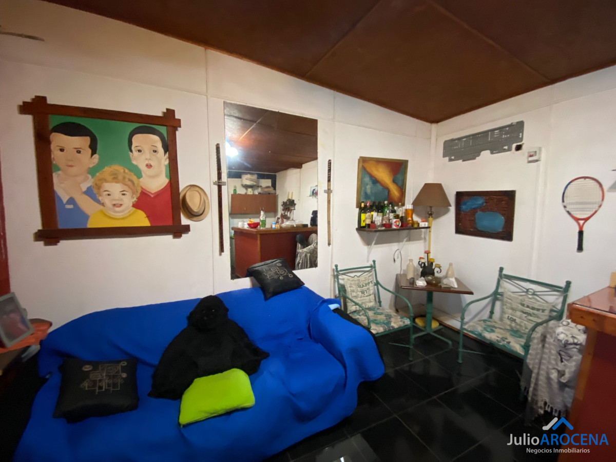 Local Comercial ID.626 - Local con cabaña en Colonia 